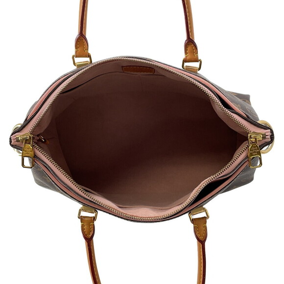 Louis Vuitton Bag Monogram Shoulder Pallas - Picture 6 of 7